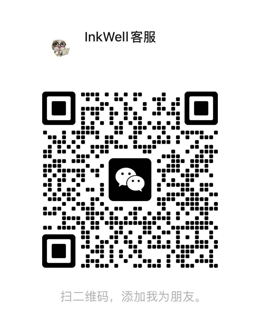 WeChat QR code